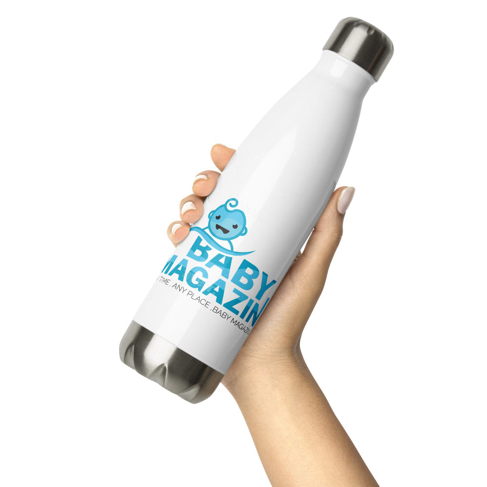 Stainless Steel Water Bottle baby magazin 