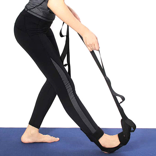Stroke Hemiplegia Rehabilitation Training Device Yoga Stretching Band baby magazin 