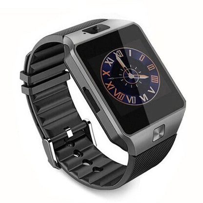 Support TF Card SIM Camera Sport  Wristwatch for Samsung Huawei Xiaomi Android Phone DZ09 Smart Watch baby magazin 