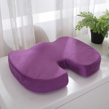 U Shaped Beautify Hips Cushion Slow Rebound Memory Foam Seat Cushion baby magazin 