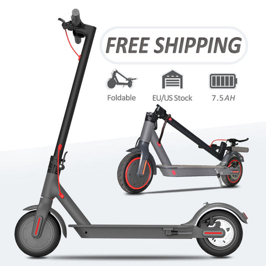 US EU Aluminum Alloy E Scooters Free Shipping Patinete Electrico Mi M365 Electric Scooter With App For Adults baby magazin 