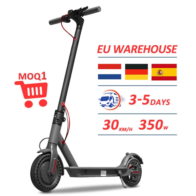 US EU Warehouse Smart Scoter Disc Brake 36V Battery Adult E Scooter Dropshipping Electric Scooter baby magazin 