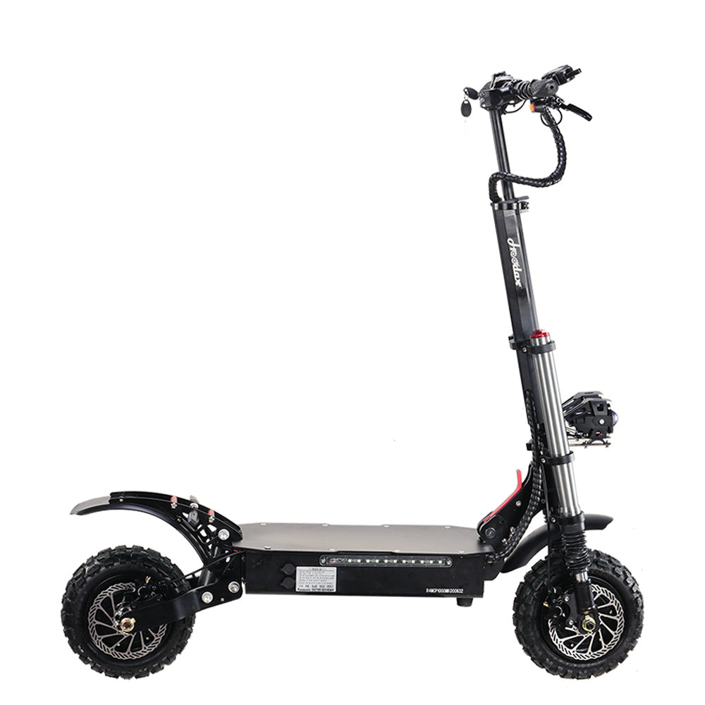 [USA EU Stock] 2 Wheel 80- 100km/h High Speed Electric Scooter 5600W Fat Tire No Tax Cheap Dual Motor Motorcycle Scooter baby magazin 