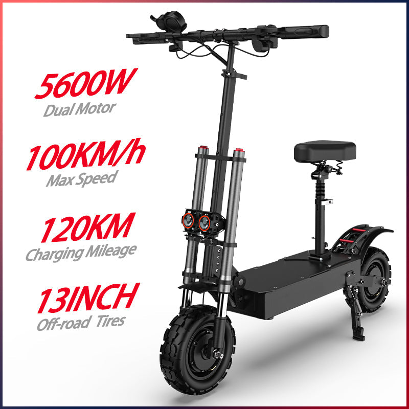 [USA EU Stock]High Power and High Speed Electric Scooter EU Storehouse No Tax Free Shipping  Electric Scooter for Adult baby magazin 