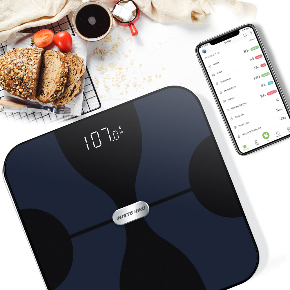 electronic body weight scale