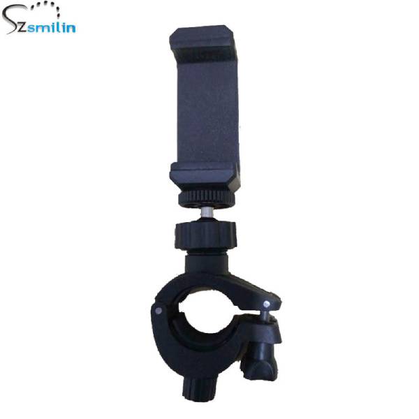 Universal Adjustable Portable Compact Anti-shake Shockproof Bicycle Handlebar Baby Stroller Cell Phone Mount for iPhone 12 13 baby magazin 