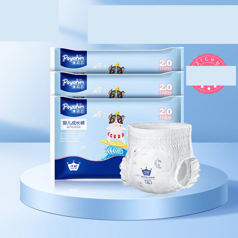 Upgraded Version Of Pull-up Pants Diapers baby magazin 