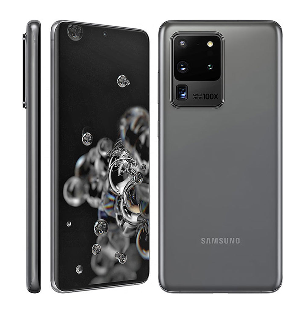 Used For Samsung S20 Ultra 5G Phone G981U G981U1 6.2" ROM 128GB RAM 12GB Smartwatch s20 s10 s10+ s9+ s8+ baby magazin 