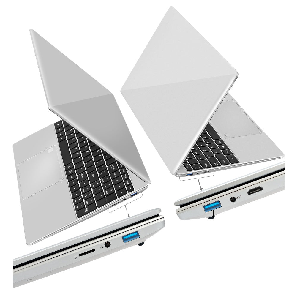 VGKE office business laptops dual wifi in stock original cpu j4125 j4115 quad core laptop baby magazin 