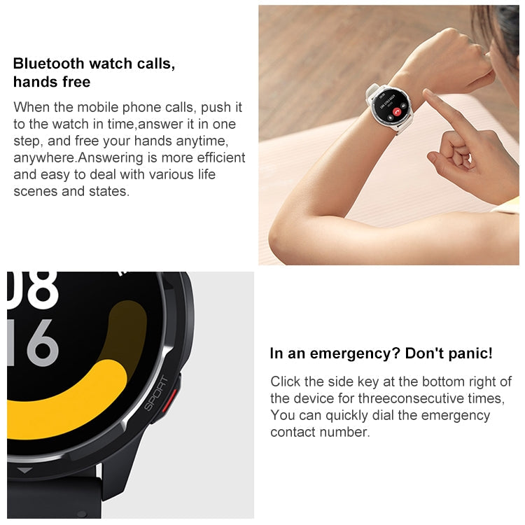 Watch Xiaomi Smartwatch baby magazin 