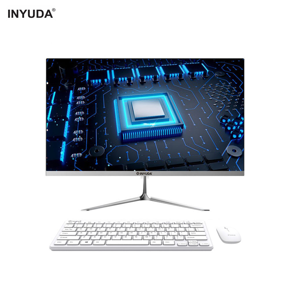 Wholesale 19 Inch Ultrathin B960 2G 128G Business Gaming All in One Desktop Computer baby magazin 
