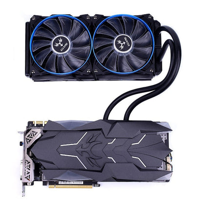 Wholesale GPU Gaming Video Cards Graphics Card Geforce GTX 1050 1050Ti 1060 1070 1070Ti 1080  Graphic Cards baby magazin 