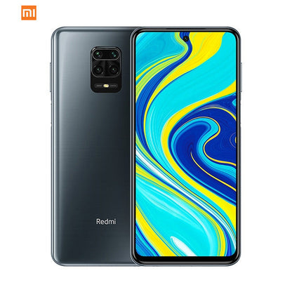 Wholesale Global Official Version Xiaomi Redmi Note 9S Celular 4GB+64GB 6.67 inch Unlocked Android Phone MIUI 10 Mobile phones baby magazin 