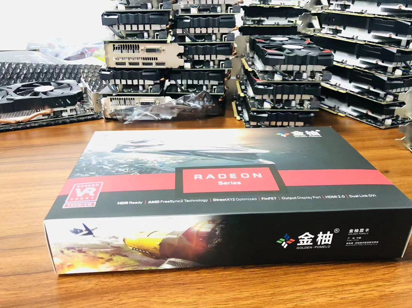 Wholesale Gpu Rtx580 Rx570 Rx590 Graficas 6g 8g Video Graphics Card baby magazin 