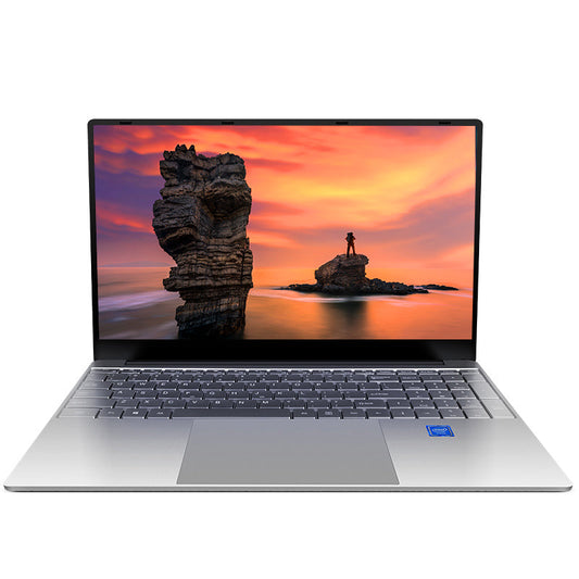 Wholesale Laptops 512GB SSD DDR4 RAM 12GB J4125 Win10 15.6 inch Laptop Computer for business baby magazin