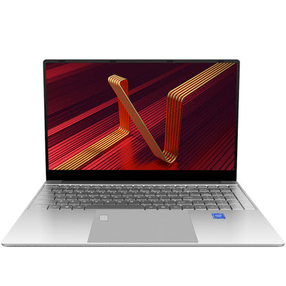 Wholesale Laptops Win10 J4125 RAM 16GB Fingerprint Unlock 128GB SSD 1920 1080 Full Screen Business Laptop baby magazin 