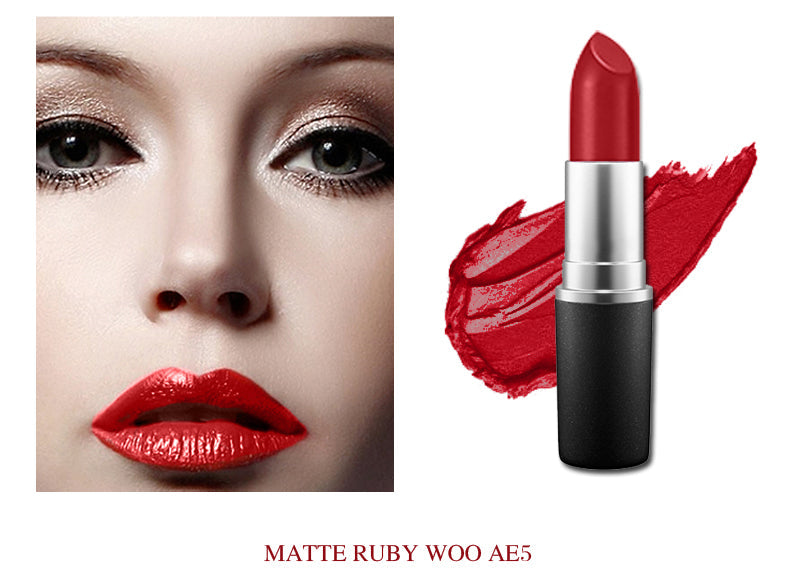 Wholesale No Label Matte Mat Nude Lip stick Custom Logo Make Your Own Brand Makeup Lipstick baby magazin 
