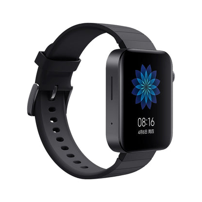 Xiaomi Smart Mi Watch Standard Edition GPS WIFI ESIM Phone Call Bracelet Android Wristwatch Fitness Heart Rate Monitor Track baby magazin 
