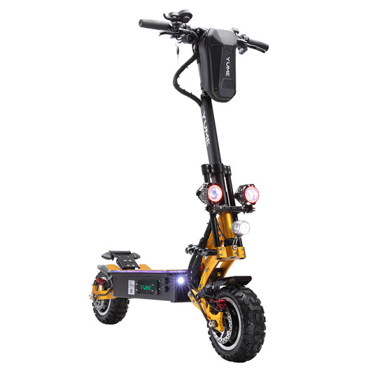 YUME X11 electric scooter 5000w baby magazin 