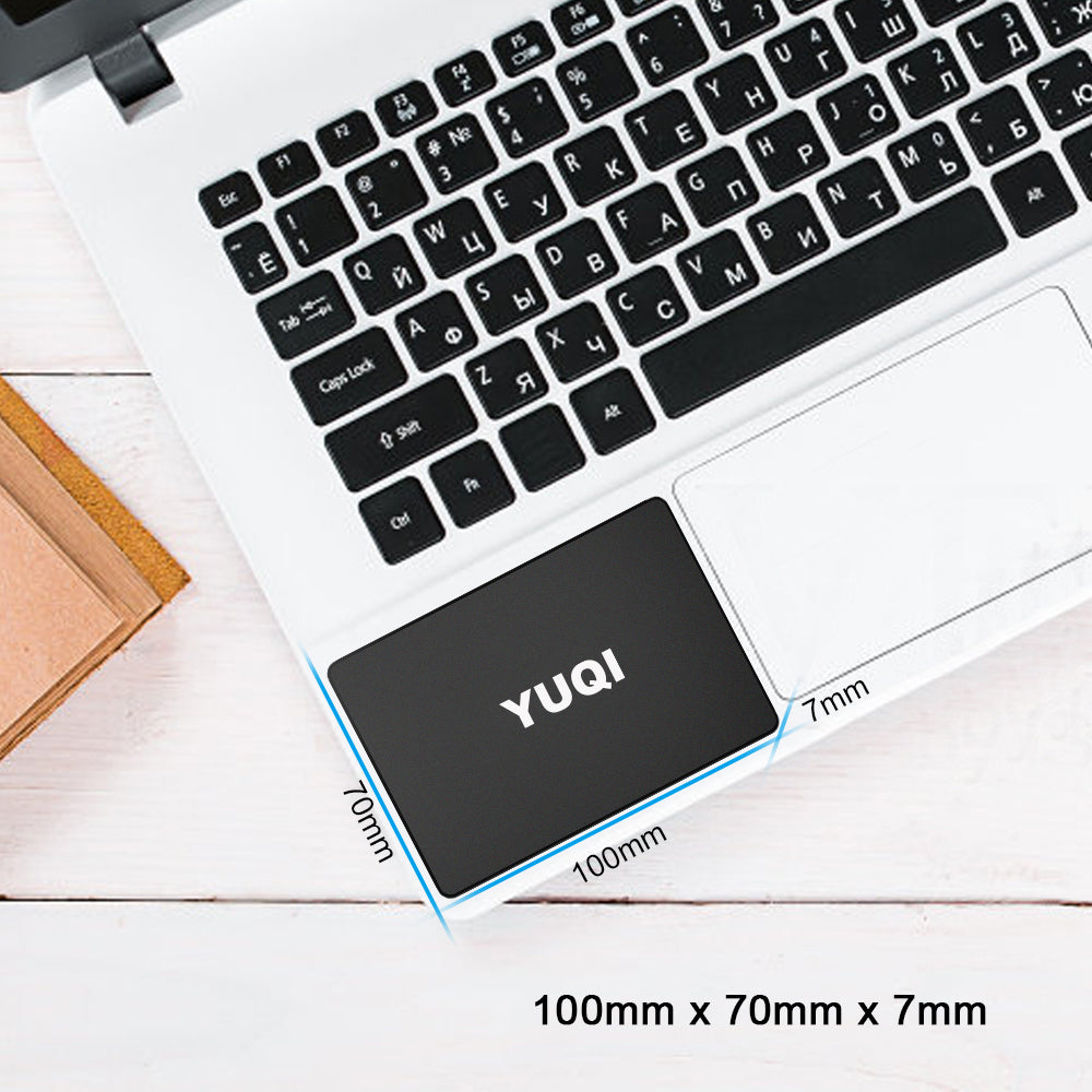 YUQI retail packing SSD Drive HDD 2.5 Hard Disk SSD 120GB 240GB 1TB 512GB 128GB 256GB HD SATA Disk Internal Drive for Laptop baby magazin 