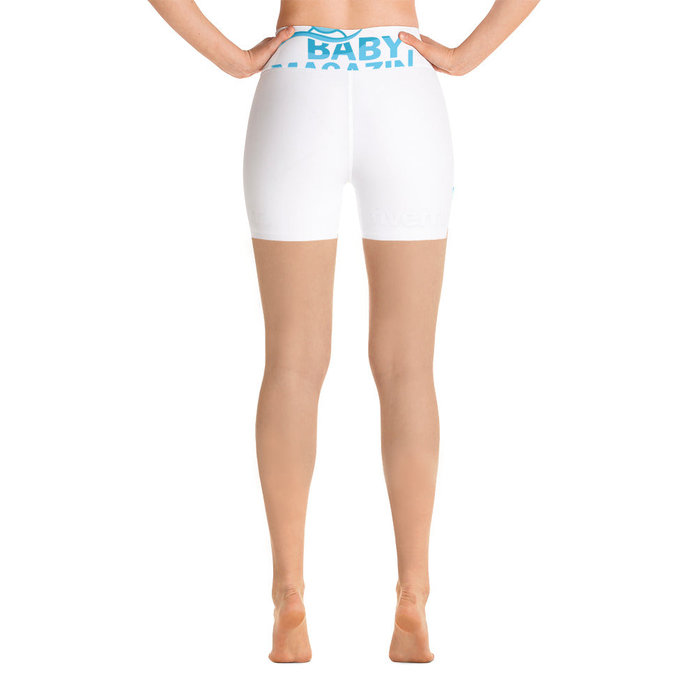 Yoga Shorts baby magazin 