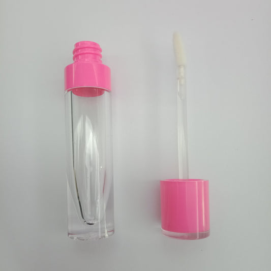 custom your own brand diy pink tube lipgloss private label waterproof liquid lipstick baby magazin 