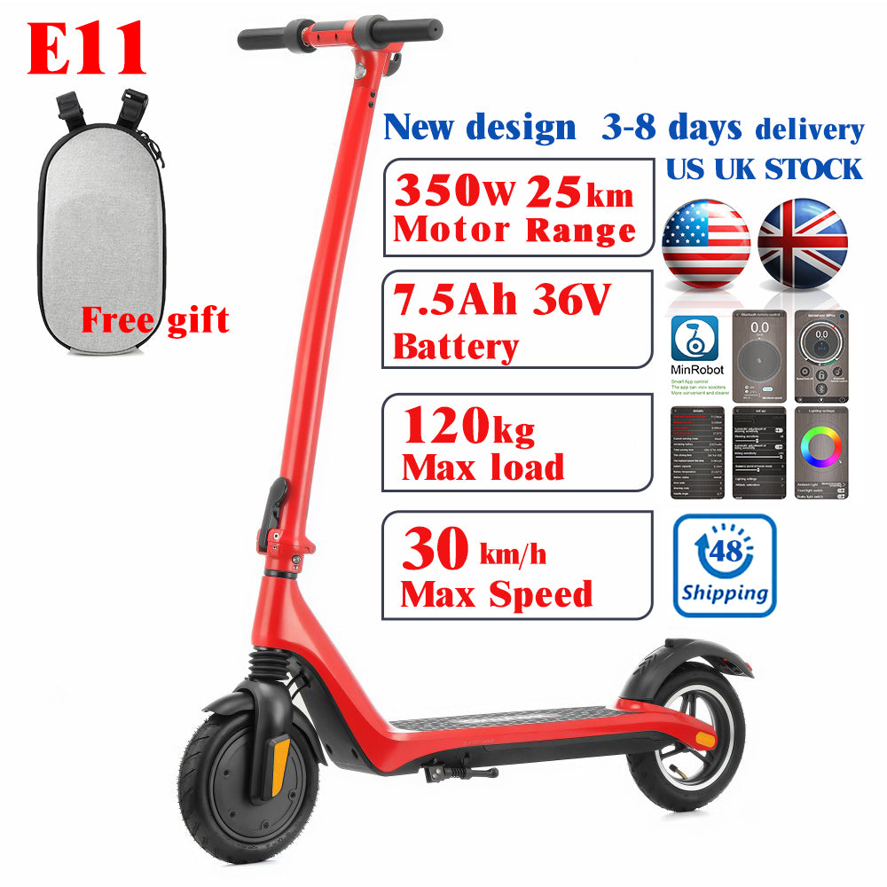 iScooter 30km/h 350w electric kick scooter baby magazin 