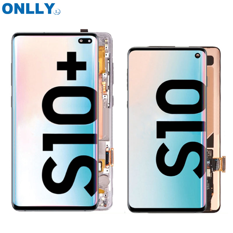 pantalla s10 plus original for samsung s10 lcd for samsung s10+ lcd for samsung galaxy s10 display baby magazin 