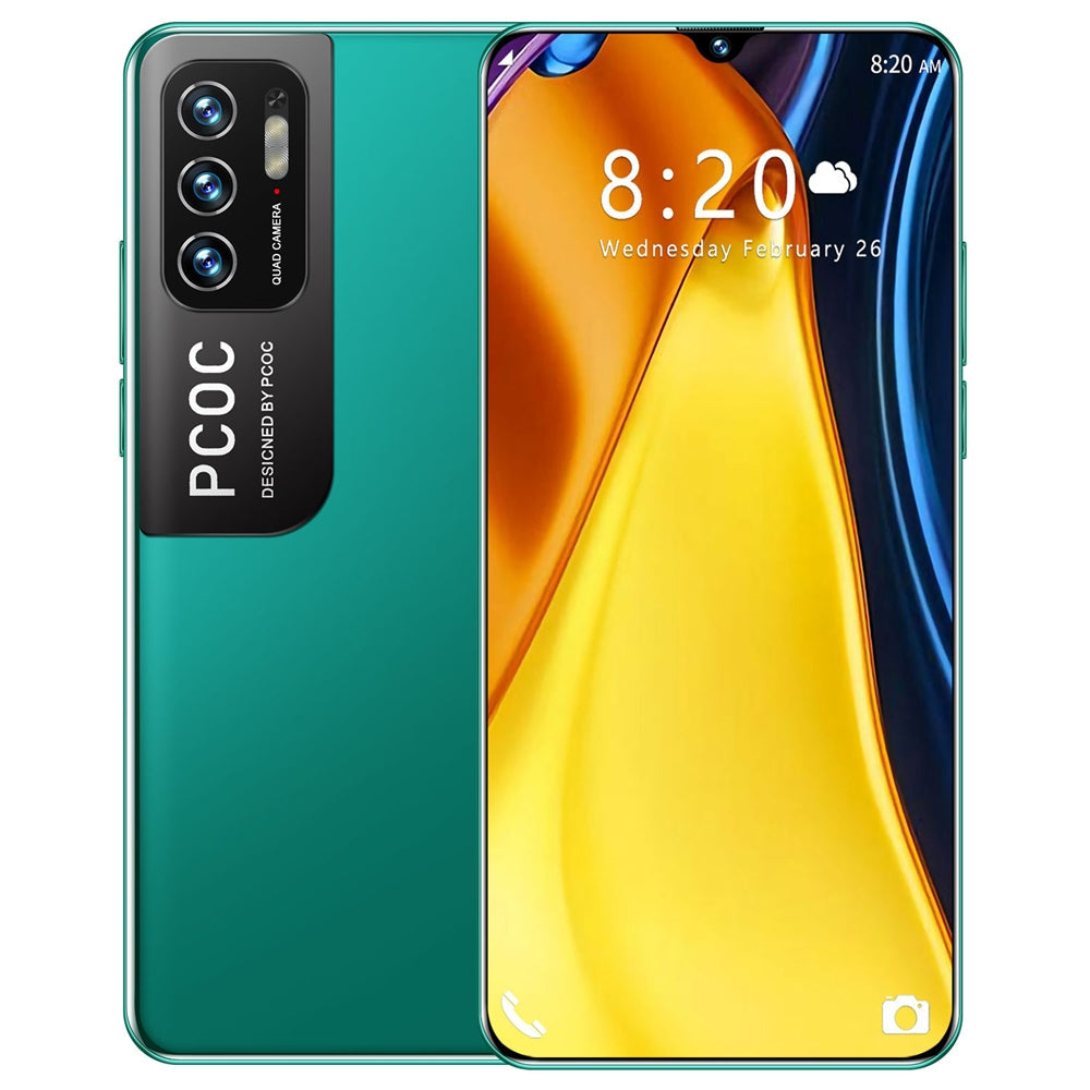 pcoc x3 pro pocophone M3 Pro 6.72 inch led screen smartphones dual sim Android 16+32MP New telefon global version Mobile phones baby magazin 