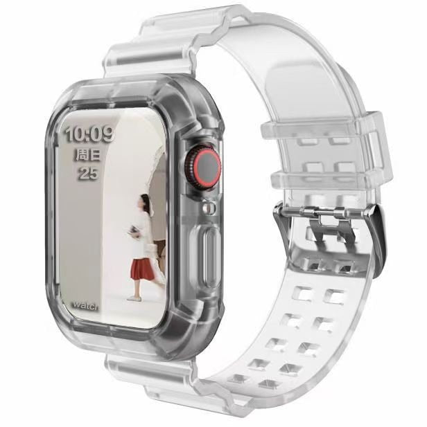 silicone Strap for Apple Watch baby magazin 