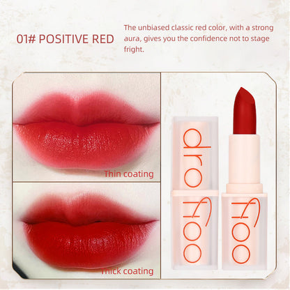 vegan matte lipstick baby magazin